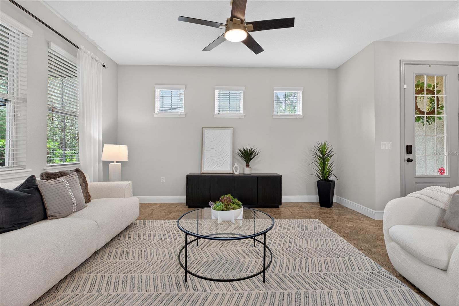 CRENSHAW RESERVE - Residential