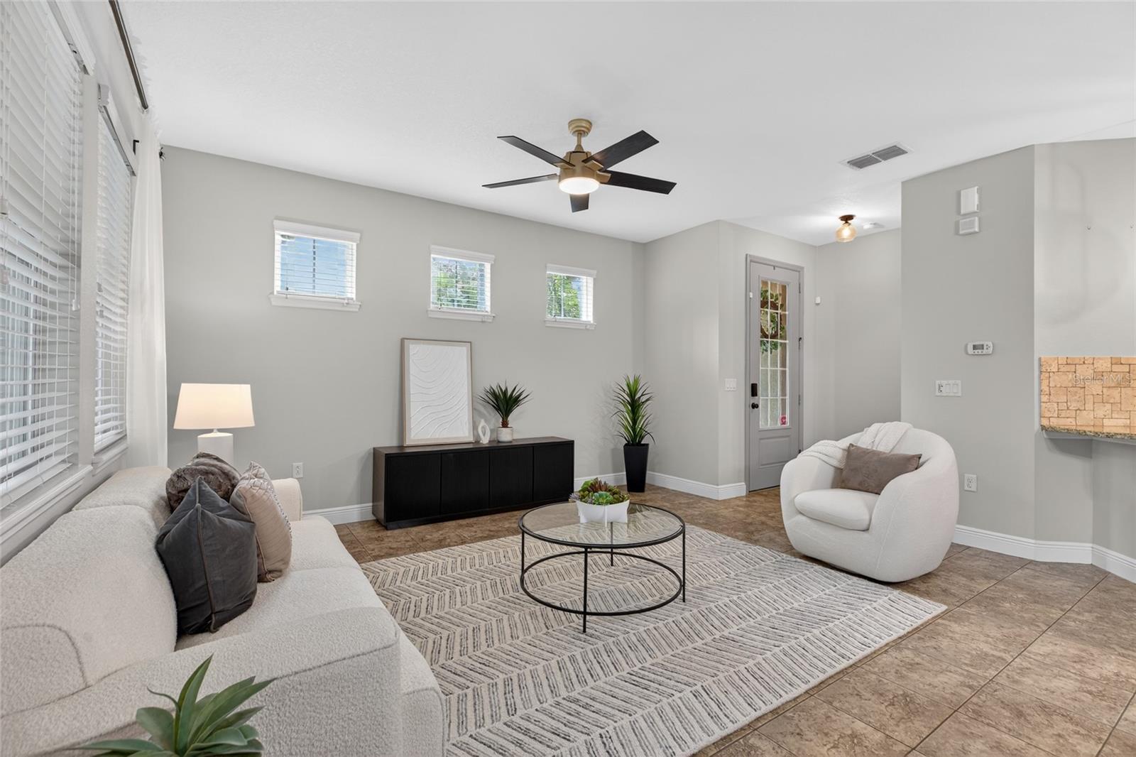 CRENSHAW RESERVE - Residential