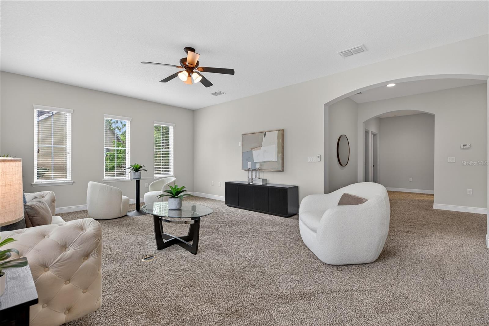 CRENSHAW RESERVE - Residential