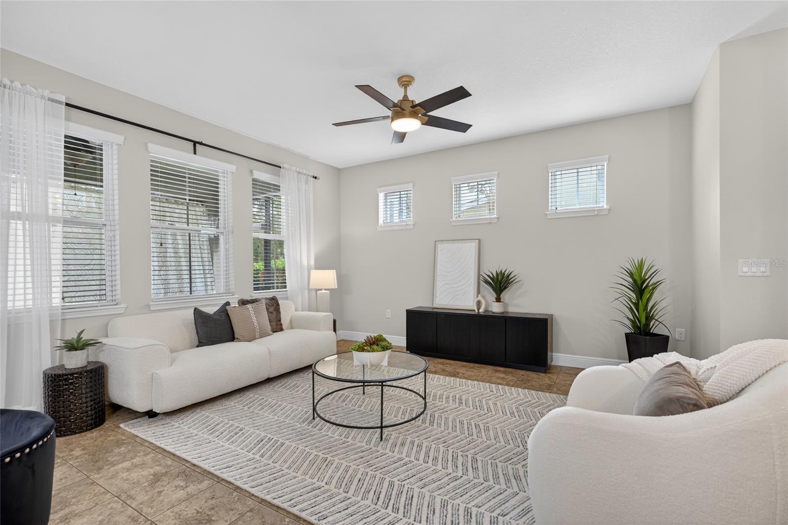 CRENSHAW RESERVE - Residential