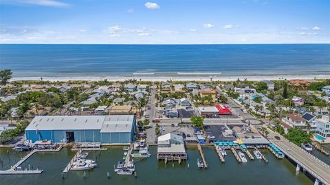 A home in ST PETE BEACH