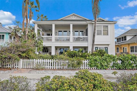 A home in ST PETE BEACH