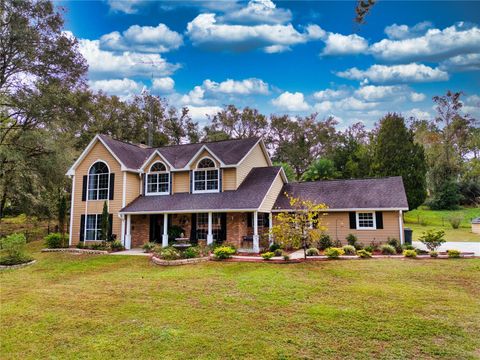 A home in LAKE CITY