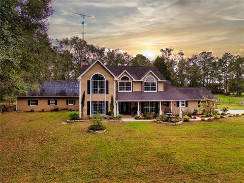 A home in LAKE CITY