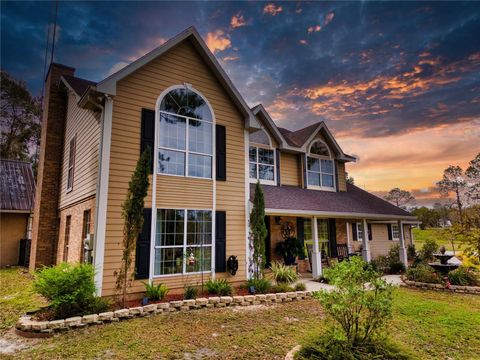 A home in LAKE CITY