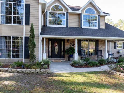 A home in LAKE CITY