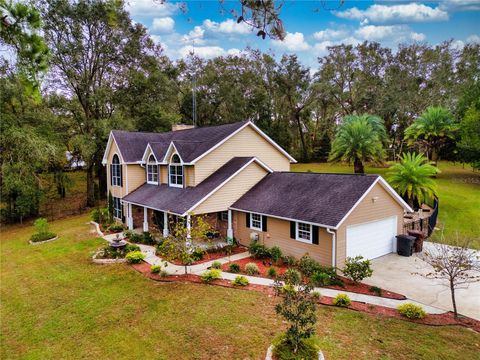 A home in LAKE CITY