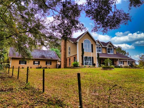 A home in LAKE CITY