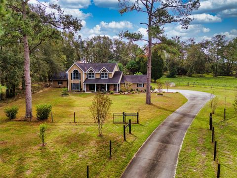 A home in LAKE CITY