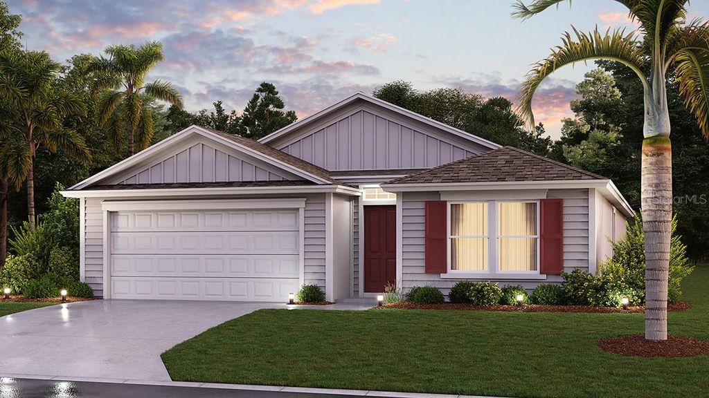 Photo of 8 Hulett Woods Road, Palm Coast, FL 32137 (MLS # FC294966)