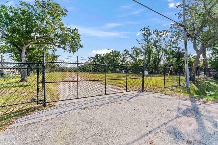 This property spans over 4 acres and offers endless possibilities. Previously zoned for Light Industrial use, it is now classified under "PD" Zoning, which includes entitlements for wine warehouse distribution. After closing, the property can be easily rezoned to accommodate your specific needs, whether that be for storage, a landscaping facility, or other purposes. It is centrally located, providing convenient access to Hillsborough, Pinellas, Pasco, and Sarasota counties.