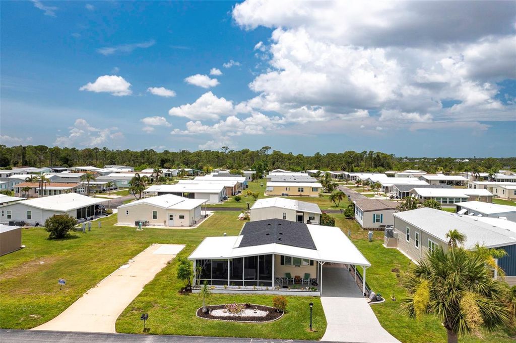 Photo of 627 Los Altos, North Port, FL 34287 (MLS # TB8399997)