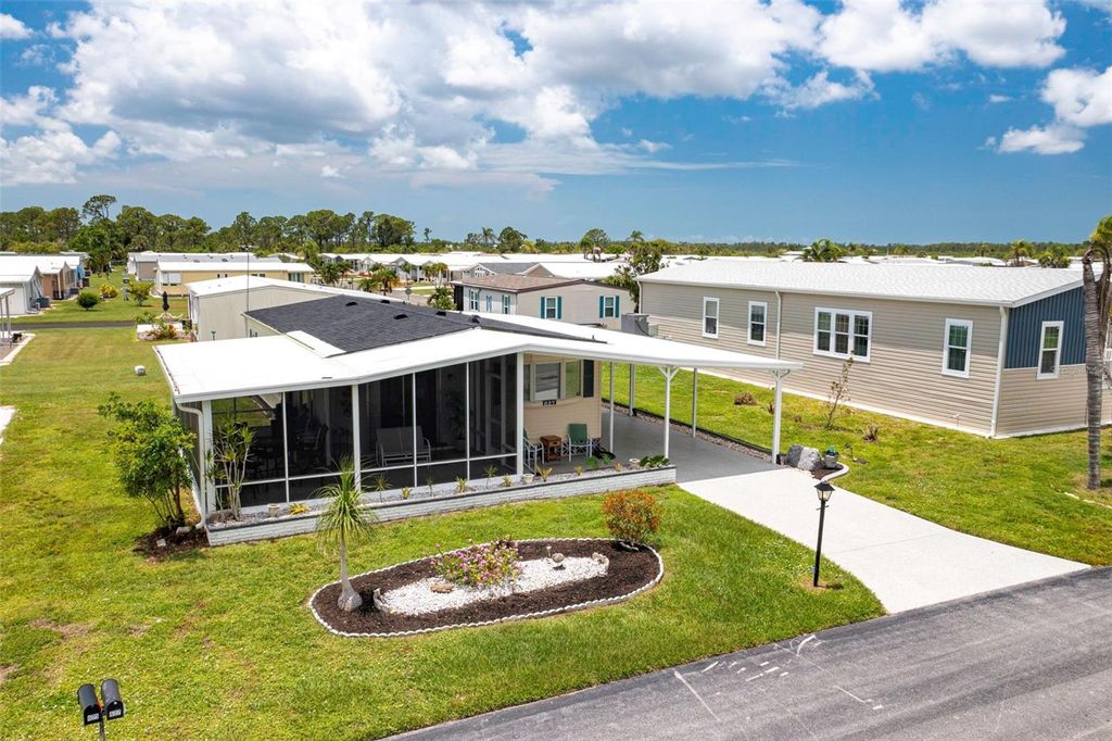 Photo of 627 Los Altos, North Port, FL 34287 (MLS # TB8399997)