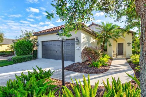 A home in BRADENTON