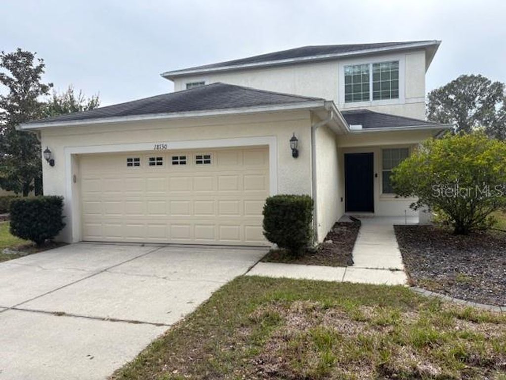 Photo of 18130 Cypress Bay Parkway, Land O Lakes, FL 34638 (MLS # TB8453776)