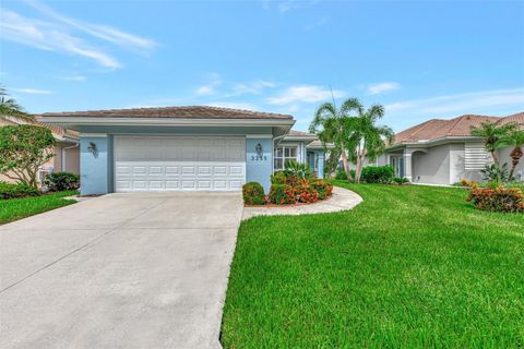 A home in PORT CHARLOTTE