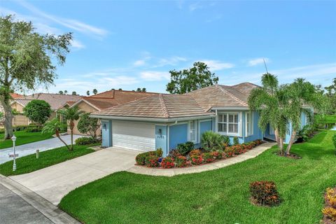 A home in PORT CHARLOTTE