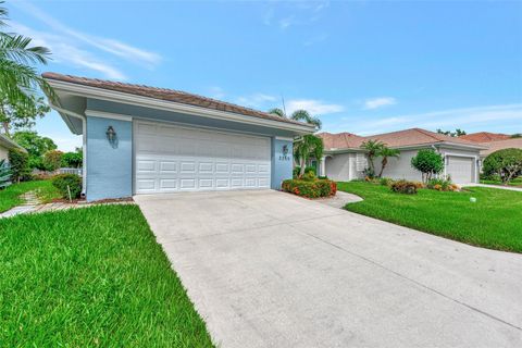 A home in PORT CHARLOTTE