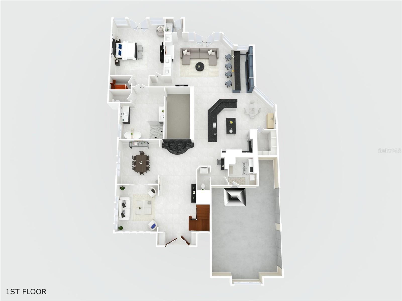 KEENES POINTE - Residential