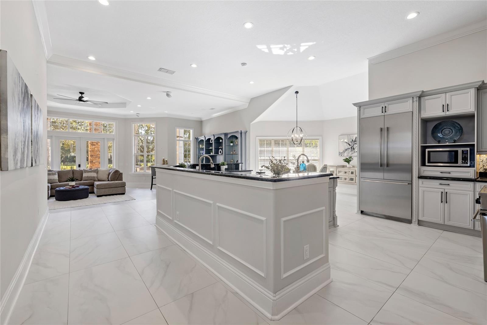 KEENES POINTE - Residential