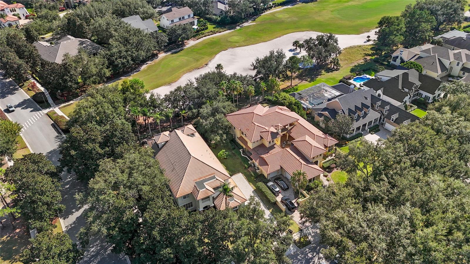 KEENES POINTE - Residential