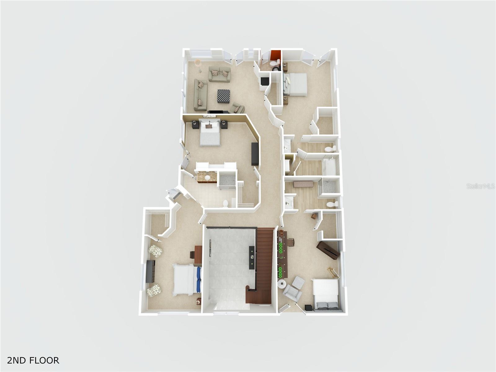 KEENES POINTE - Residential