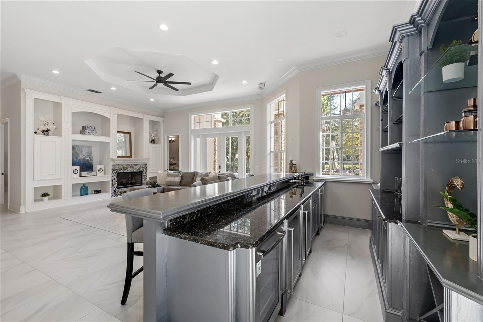 KEENES POINTE - Residential