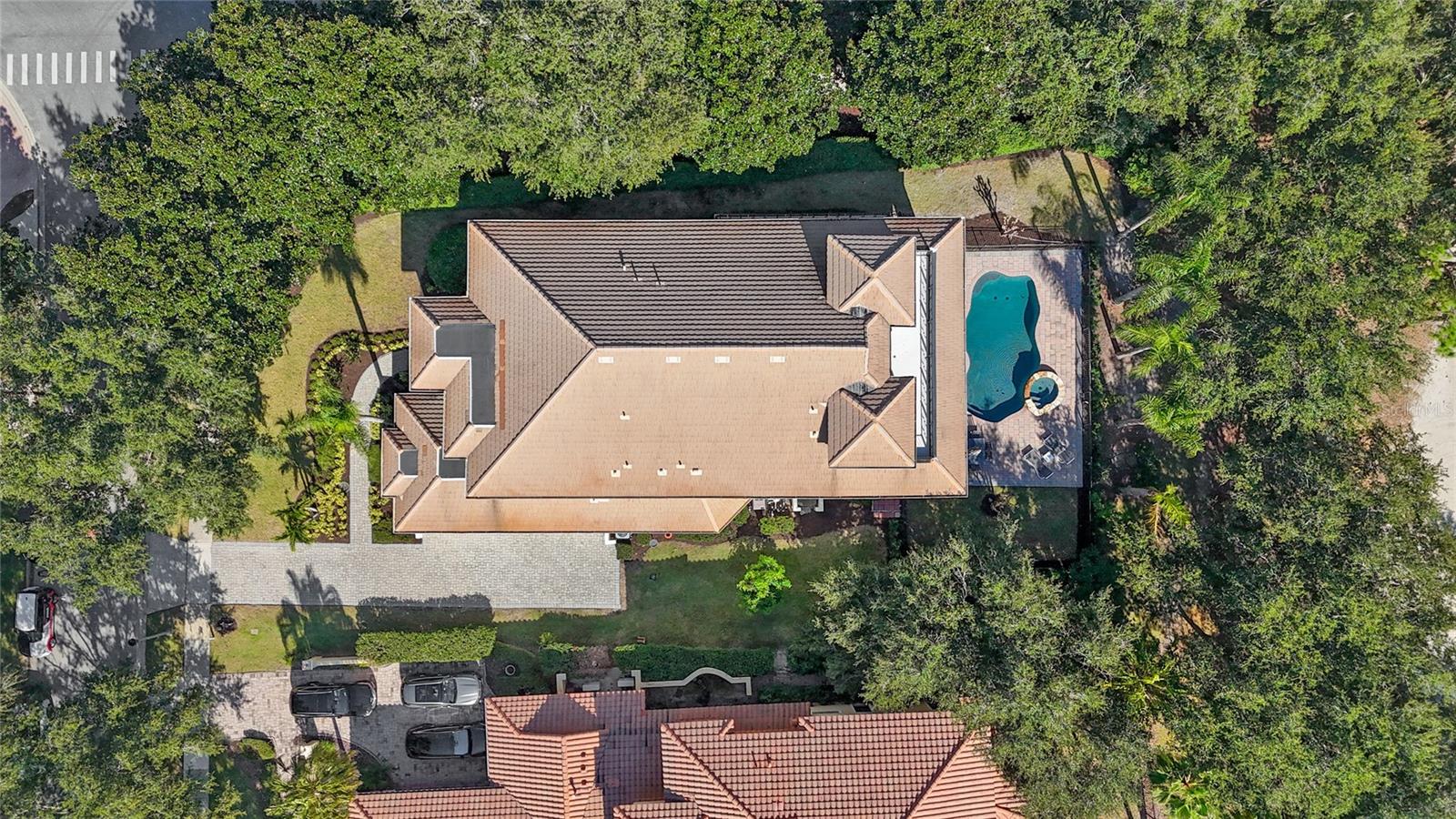 KEENES POINTE - Residential