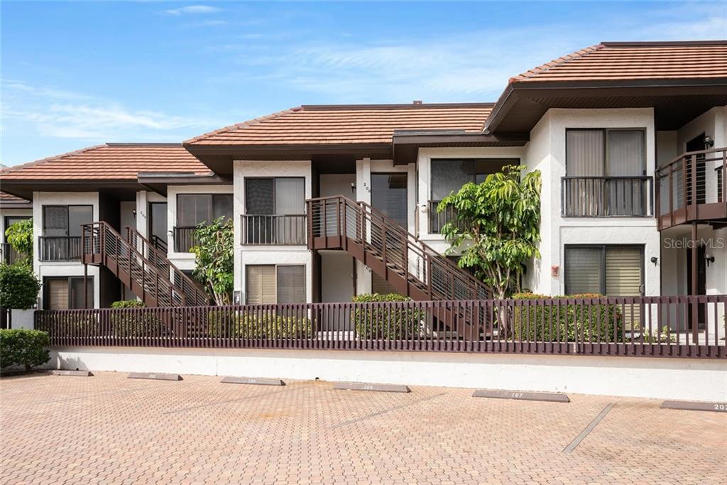 LONGBOAT TERRACE - Residential Lease