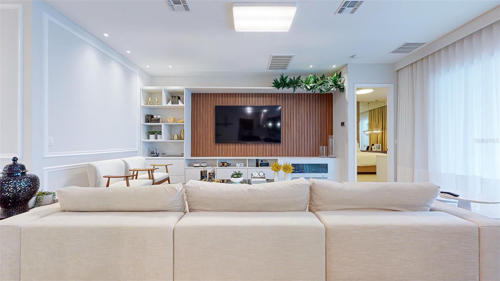 SAND LAKE SOUND - Residential