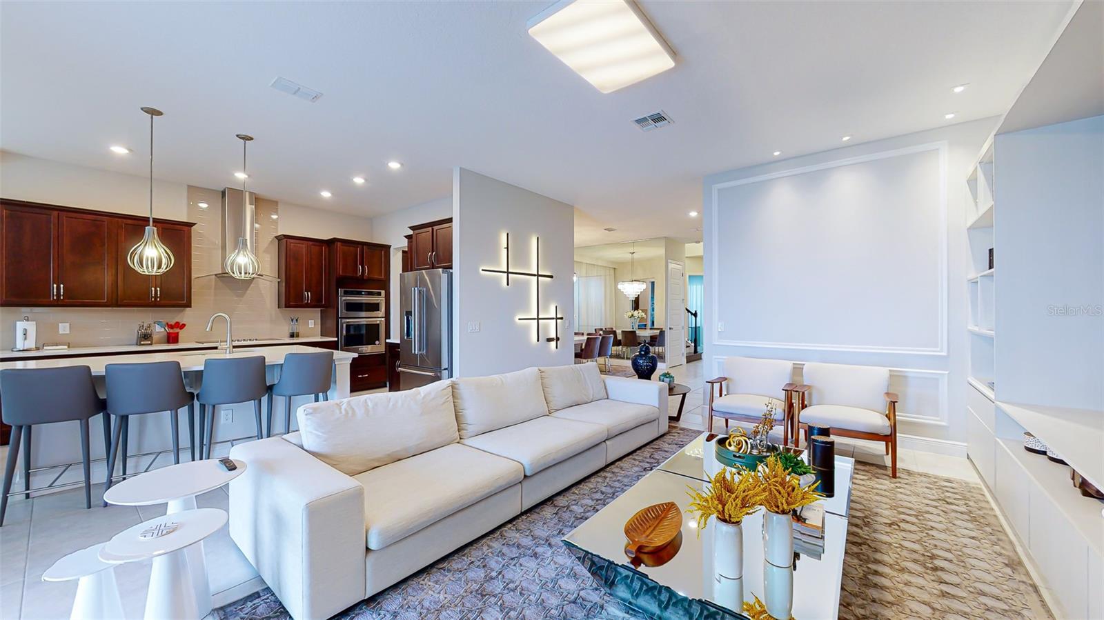 SAND LAKE SOUND - Residential