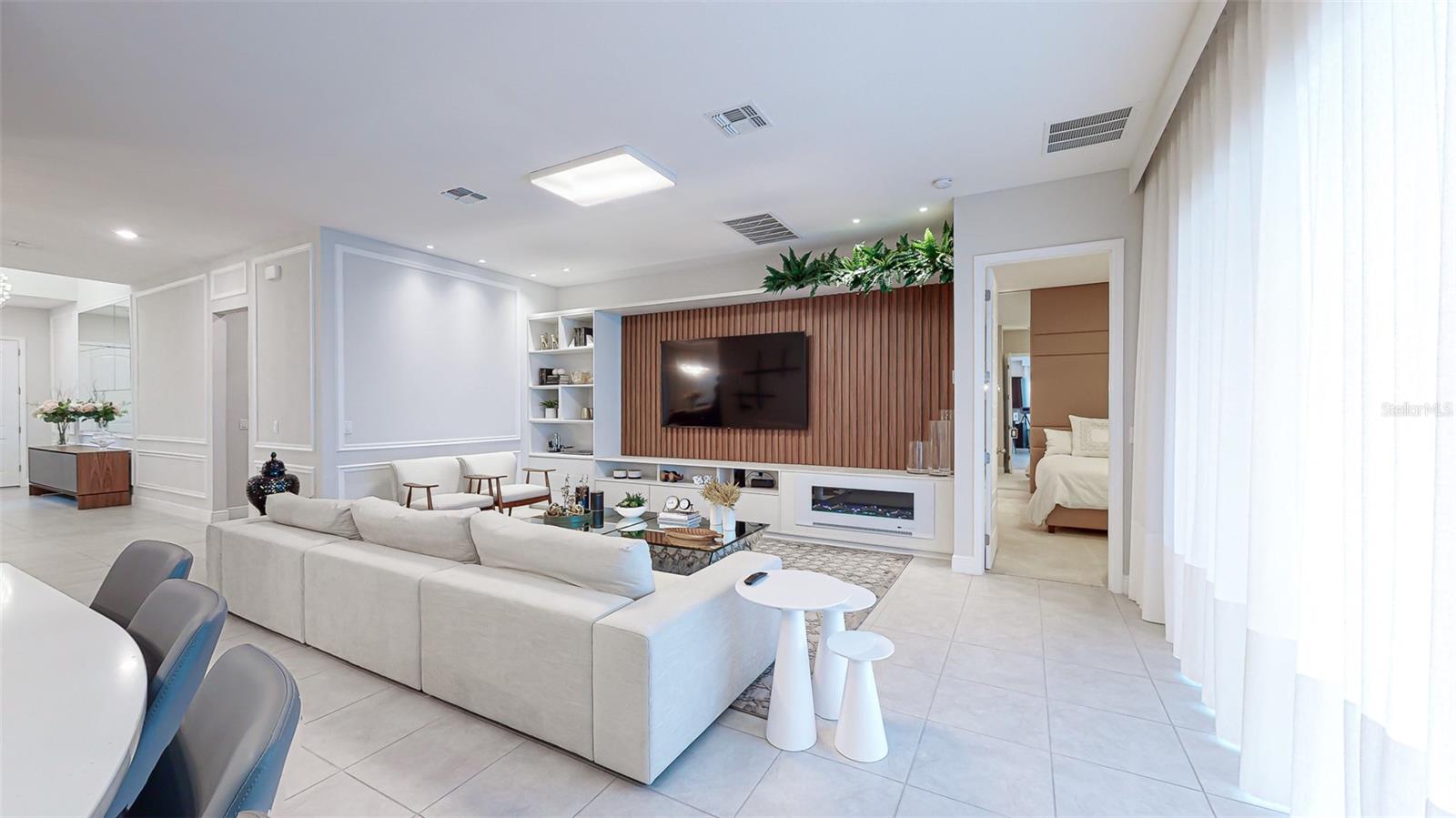SAND LAKE SOUND - Residential