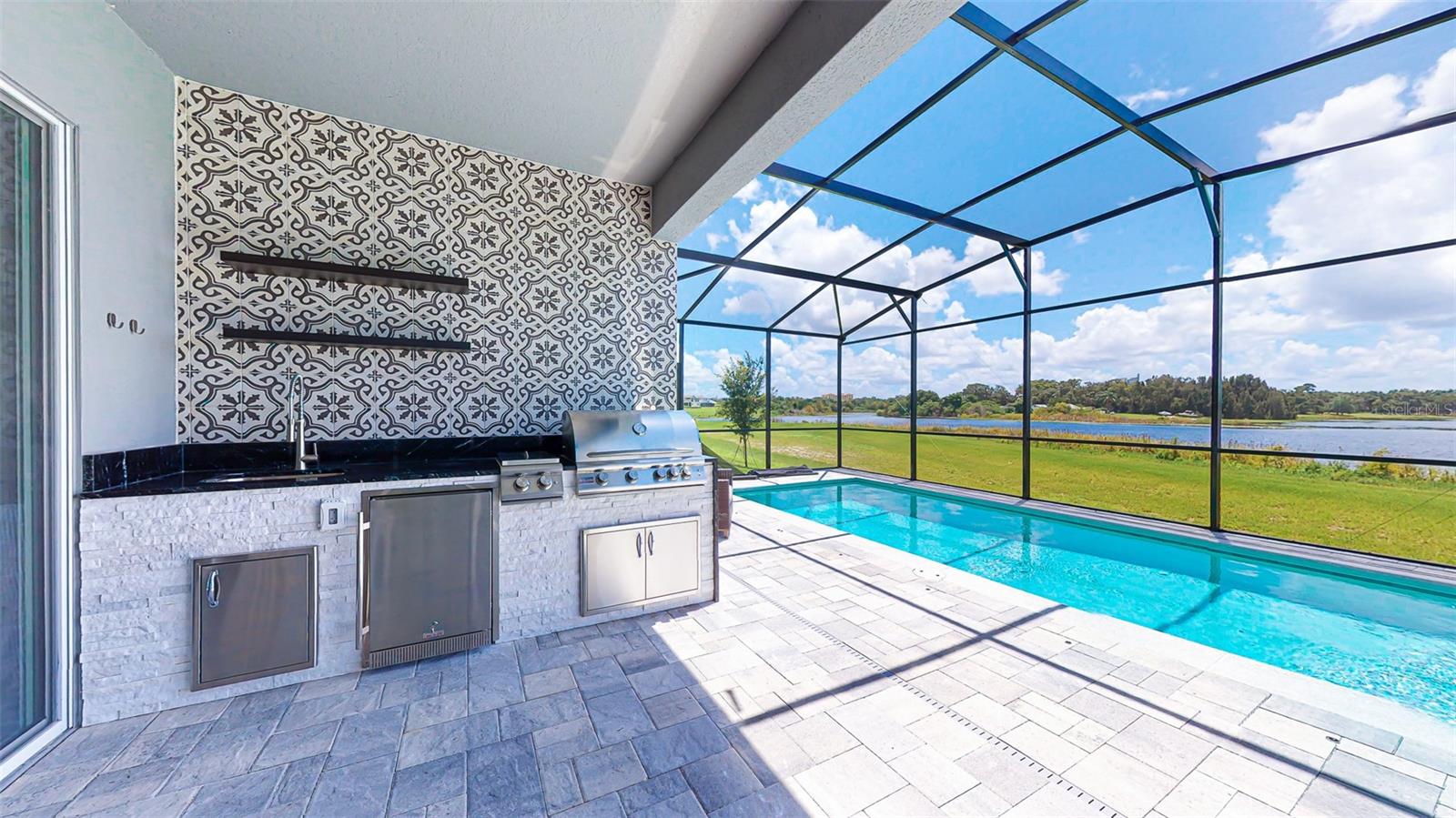 SAND LAKE SOUND - Residential