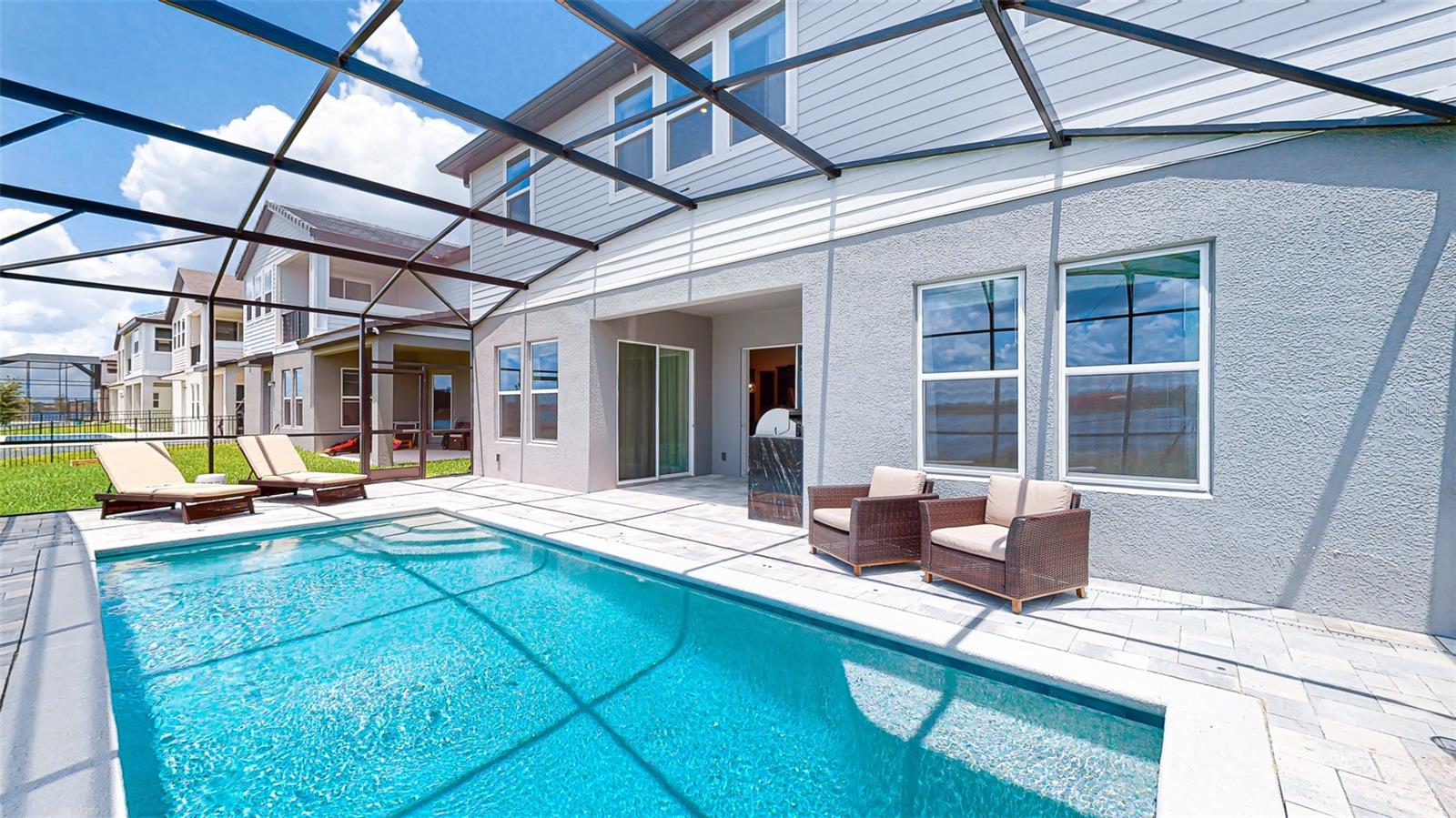 SAND LAKE SOUND - Residential