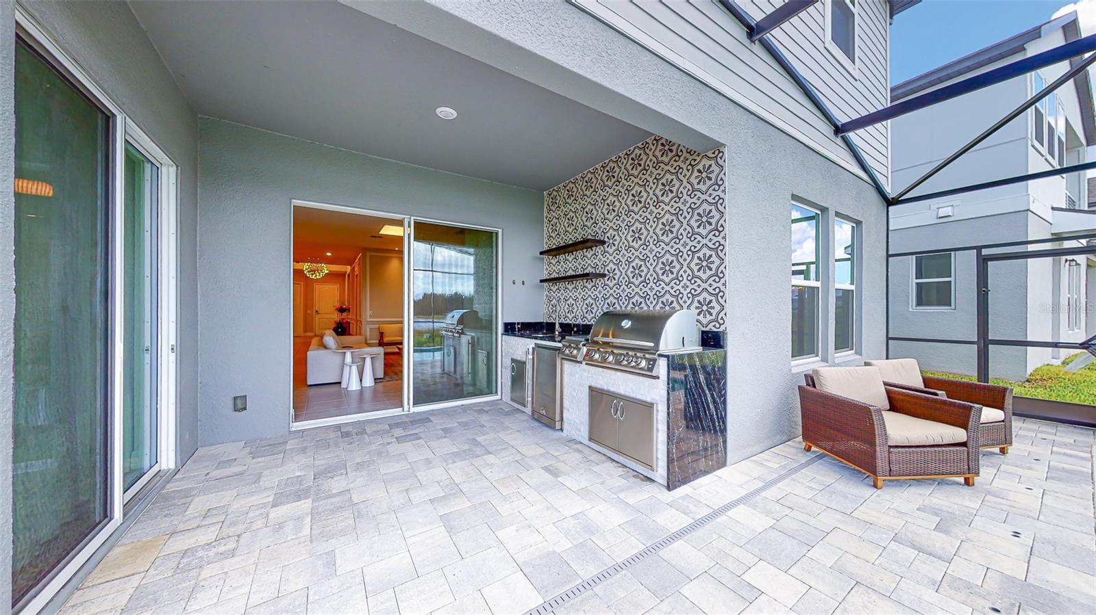 SAND LAKE SOUND - Residential