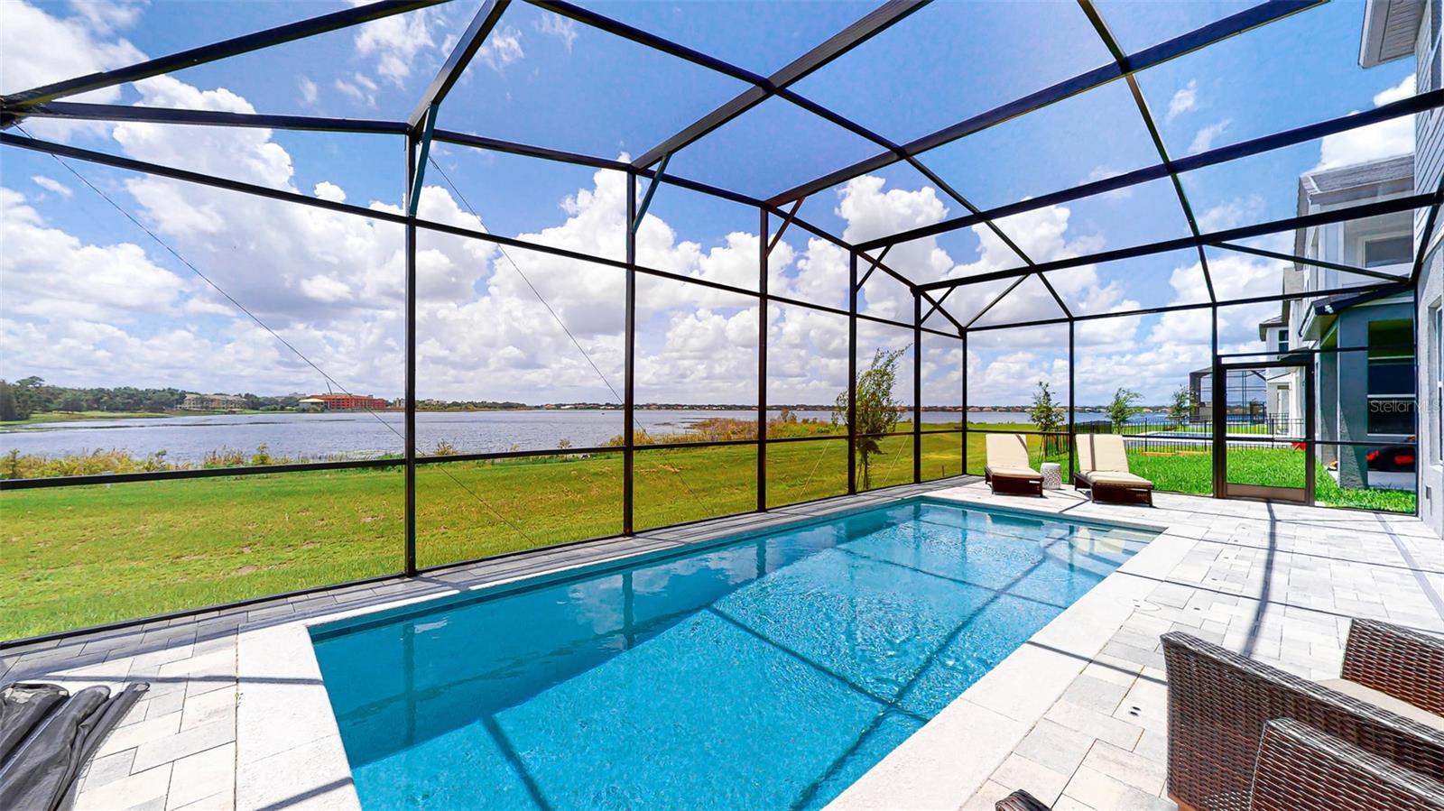 SAND LAKE SOUND - Residential