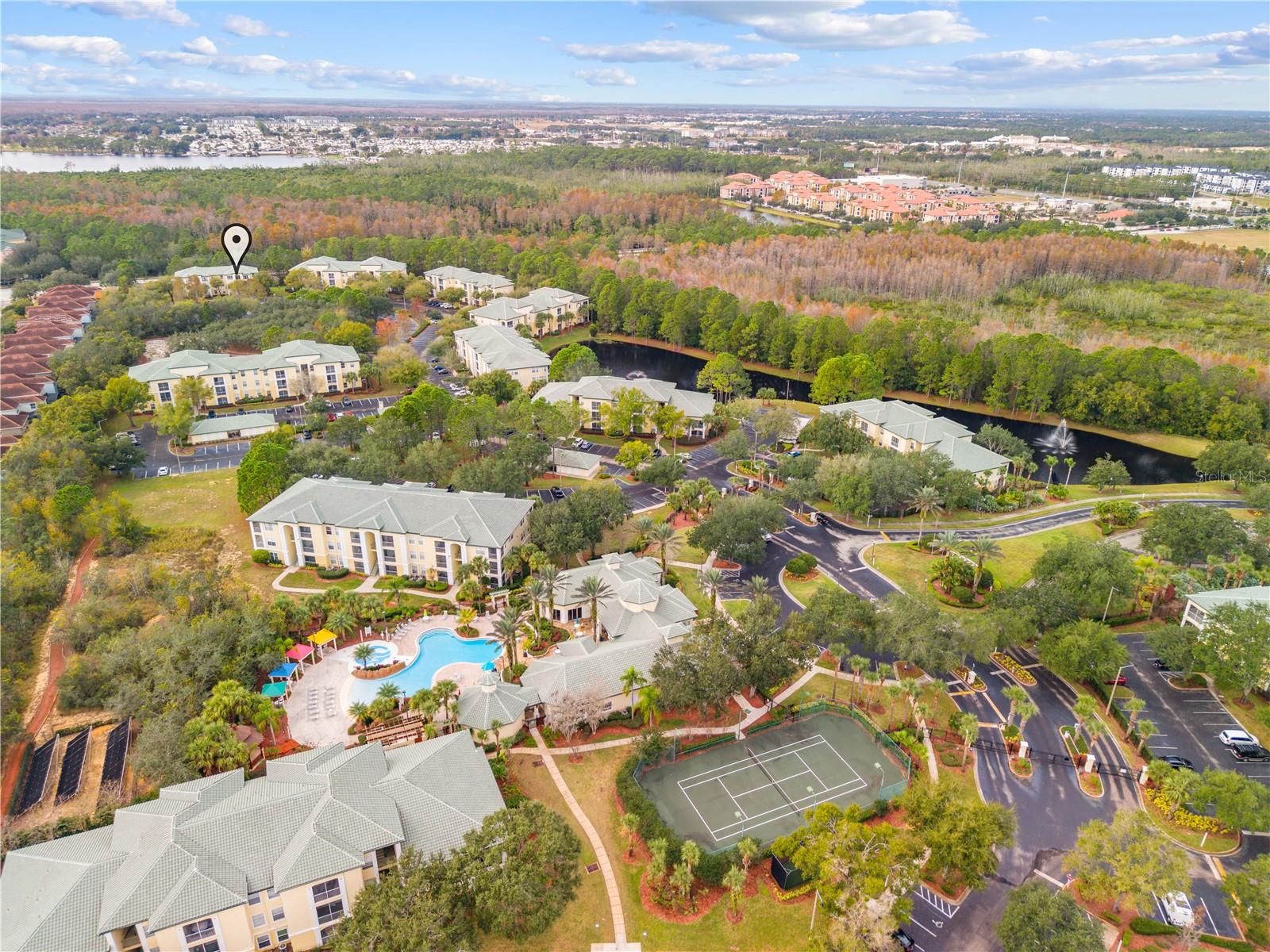 LEGACY DUNES CONDO - Residential