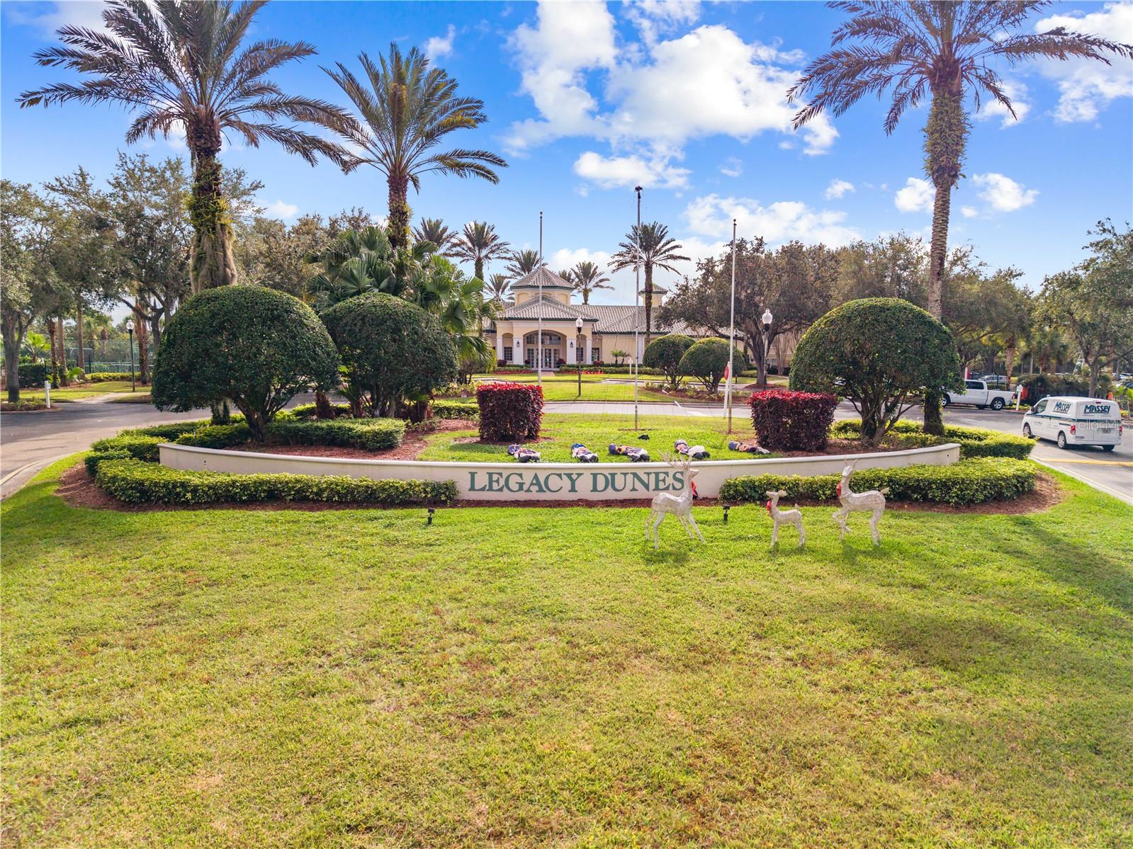 LEGACY DUNES CONDO - Residential