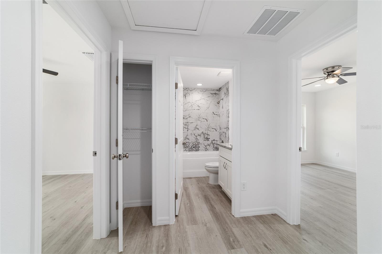 TRAILS EAST - Residential