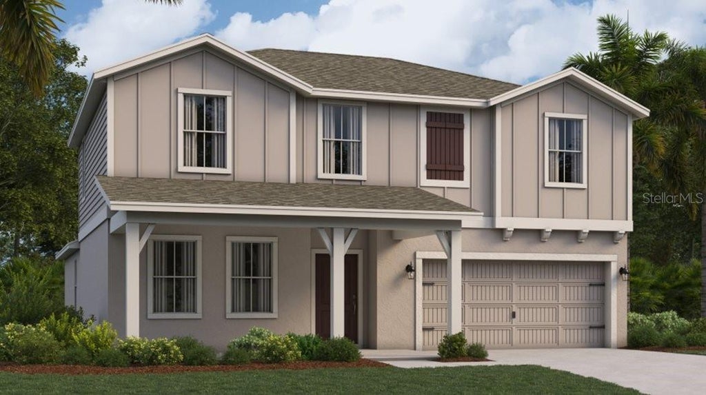 Photo of 5174 Worchester Drive, Kissimmee, FL 34746 (MLS # O6445472)