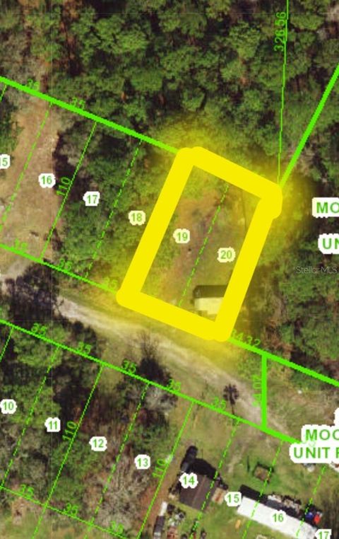 12955 RIO VISTA AVENUE NEW PORT RICHEY FL 34654