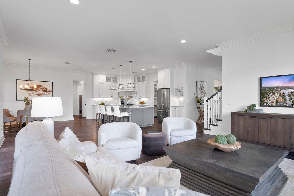 EDEN SHORES SEC 11 - Residential