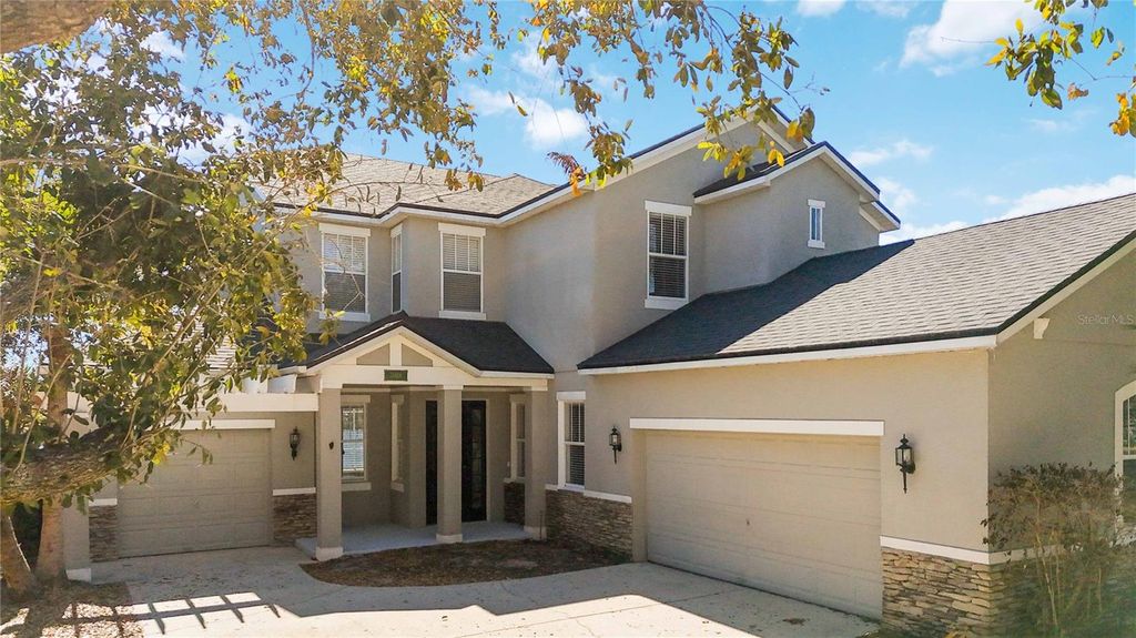 Photo of 13858 Caywood Pond Drive, Windermere, FL 34786 (MLS # O6382987)