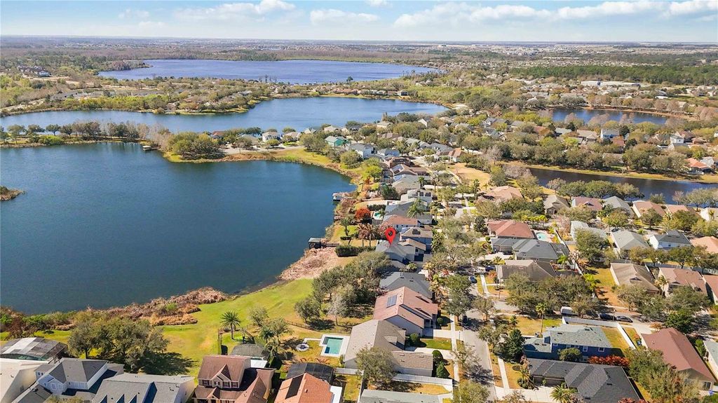 Photo of 13858 Caywood Pond Drive, Windermere, FL 34786 (MLS # O6382987)