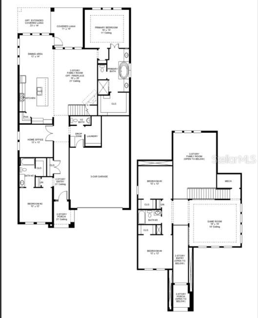 MAGNOLIA BAY SOUTH PHASE 1 - Residential
