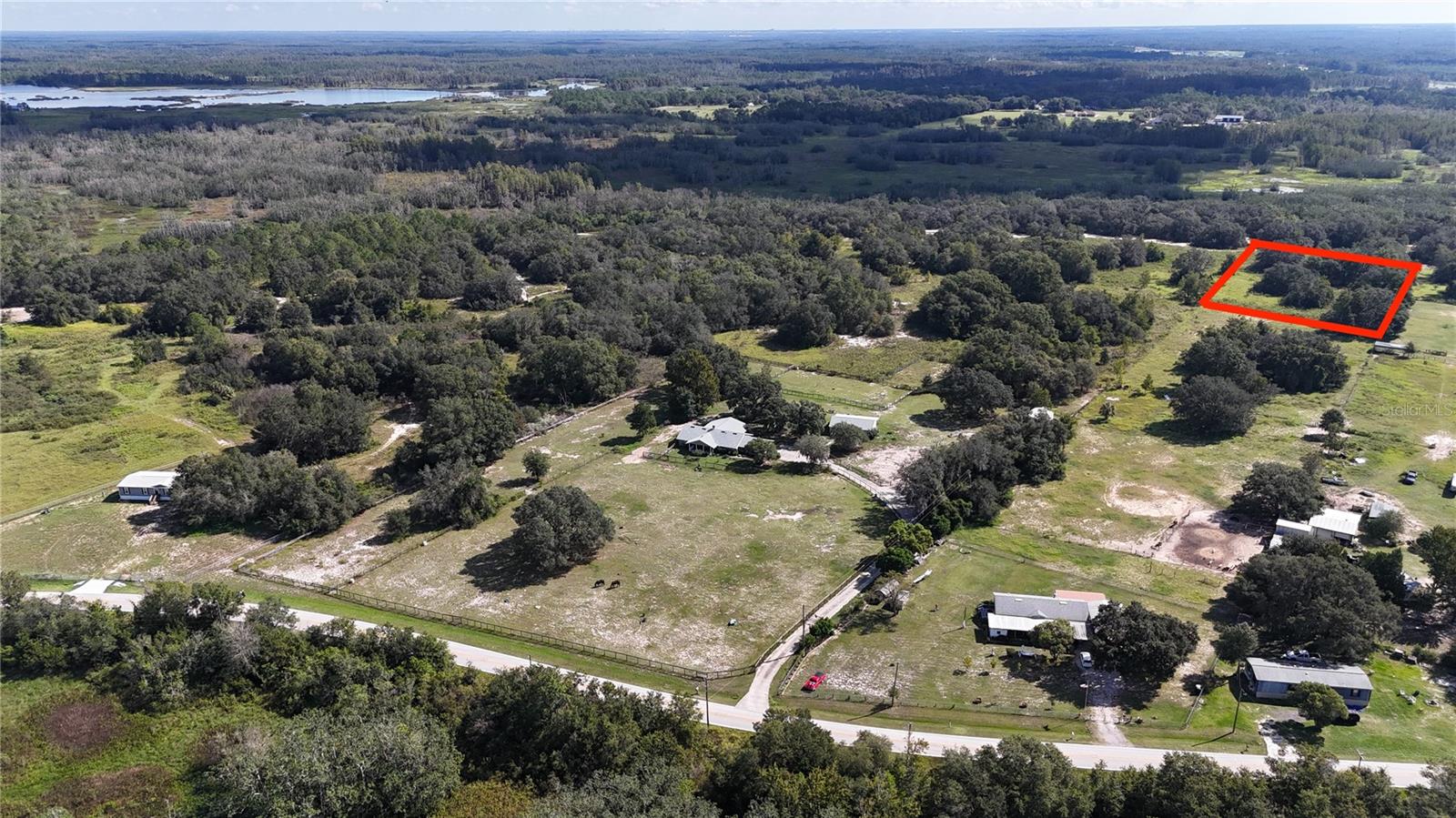 SUNSHINE GROVES 01 - Land