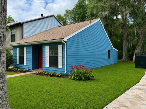 Photo of 935 Village Drive, Brooksville, FL 34601 (MLS # W7886254)