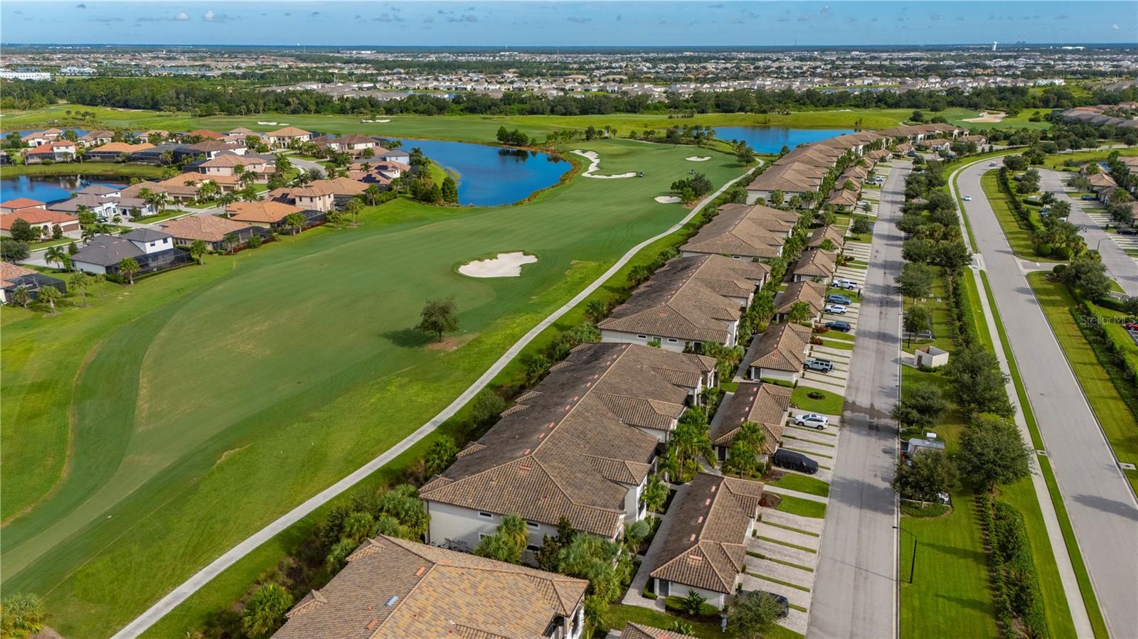 LAKEWOOD NATIONAL - Residential