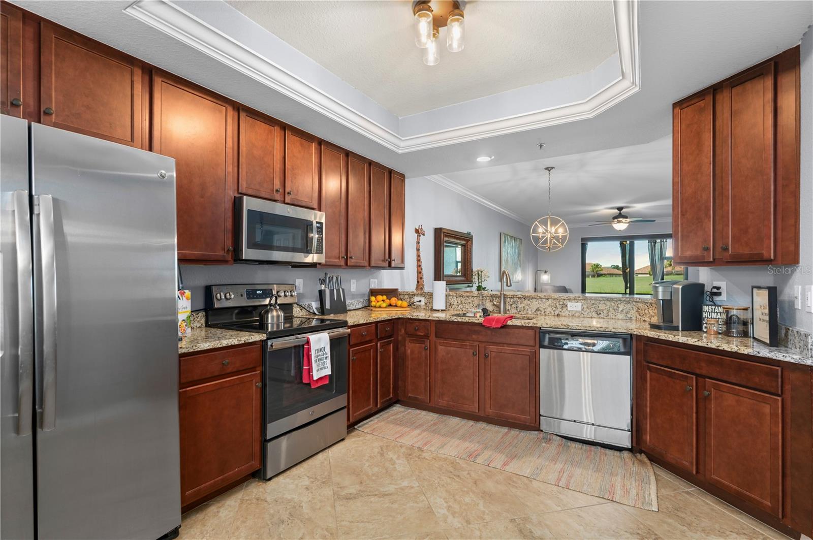LAKEWOOD NATIONAL - Residential