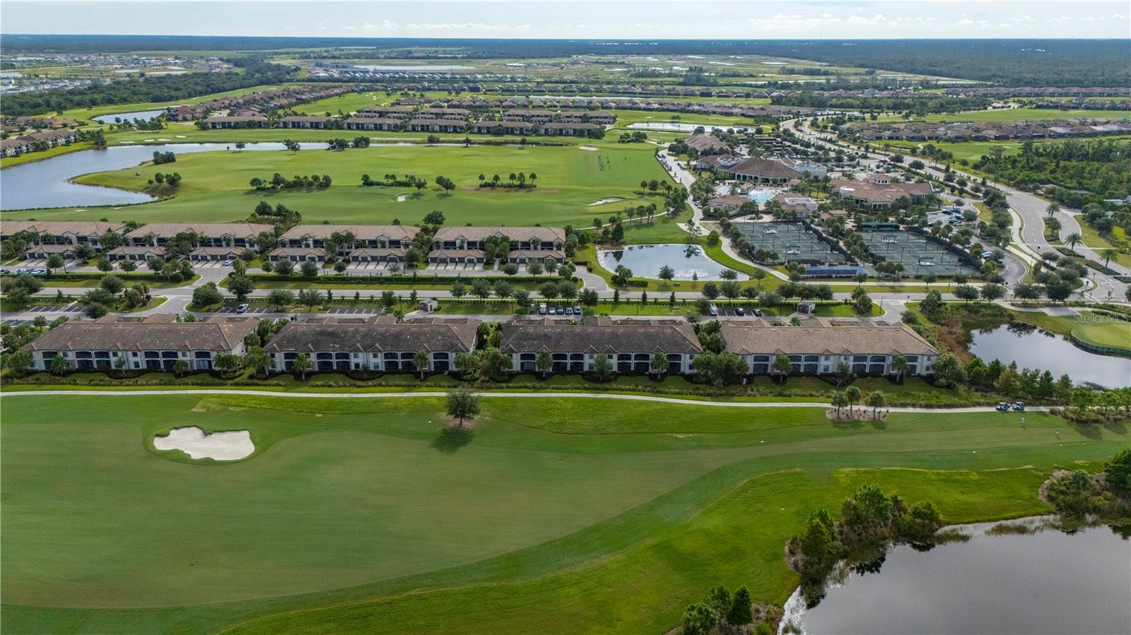 LAKEWOOD NATIONAL - Residential